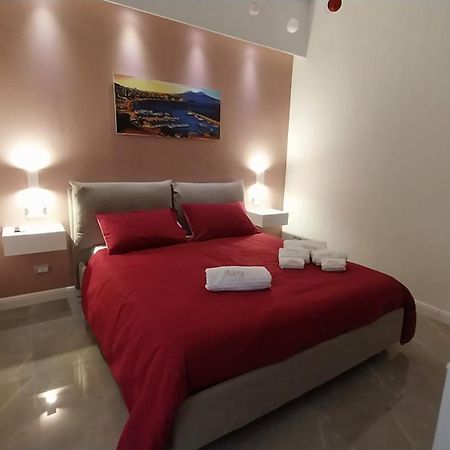 Alery Hotel Napoli Eksteriør billede