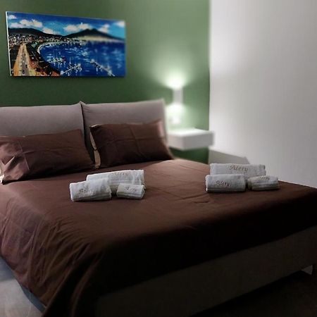 Alery Hotel Napoli Eksteriør billede