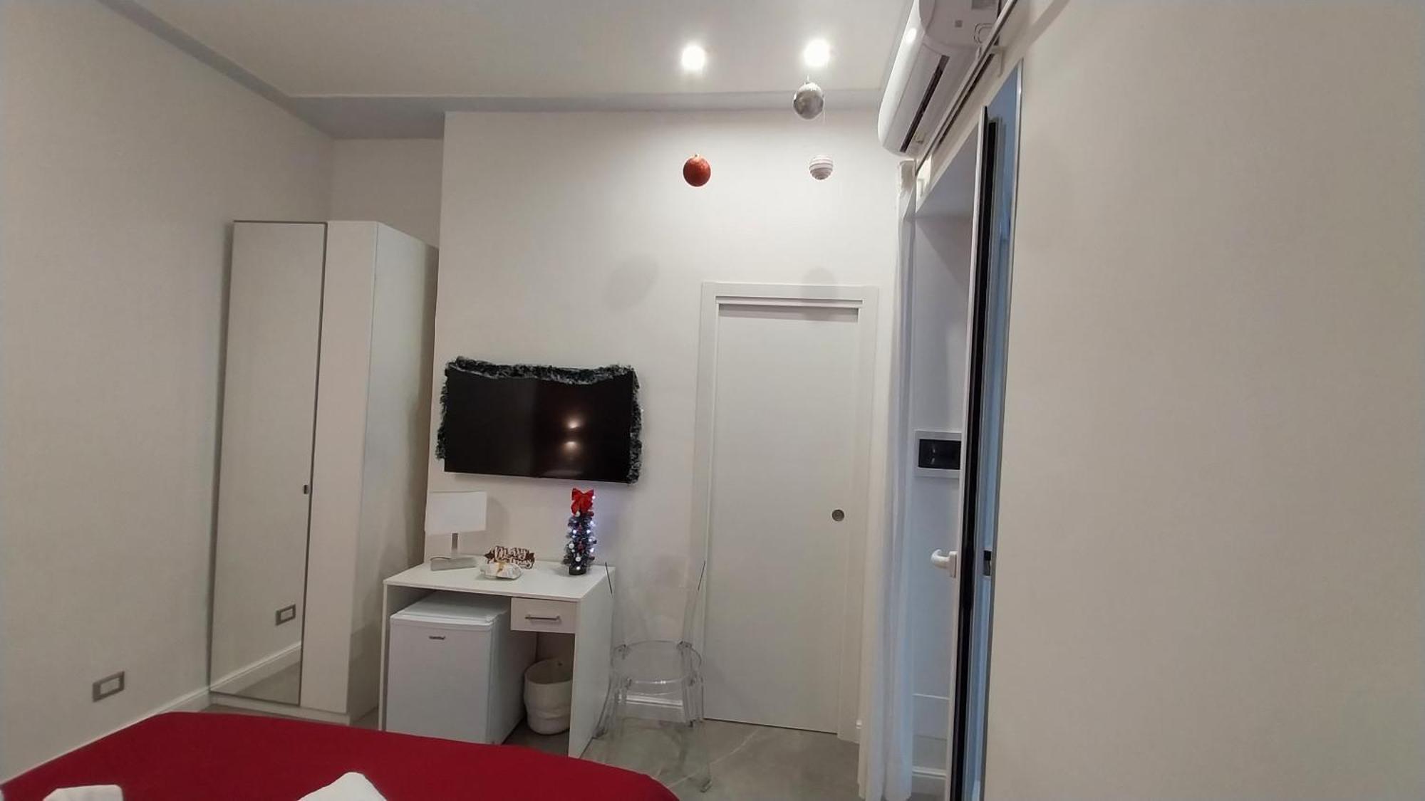 Alery Hotel Napoli Eksteriør billede