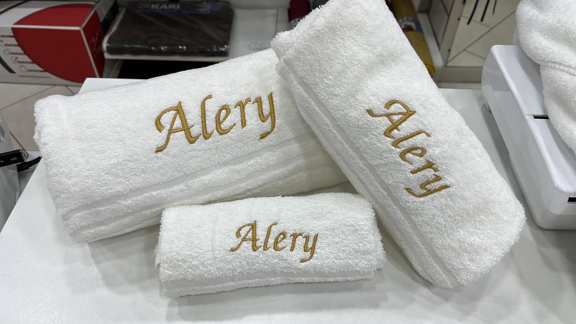 Alery Hotel Napoli Eksteriør billede