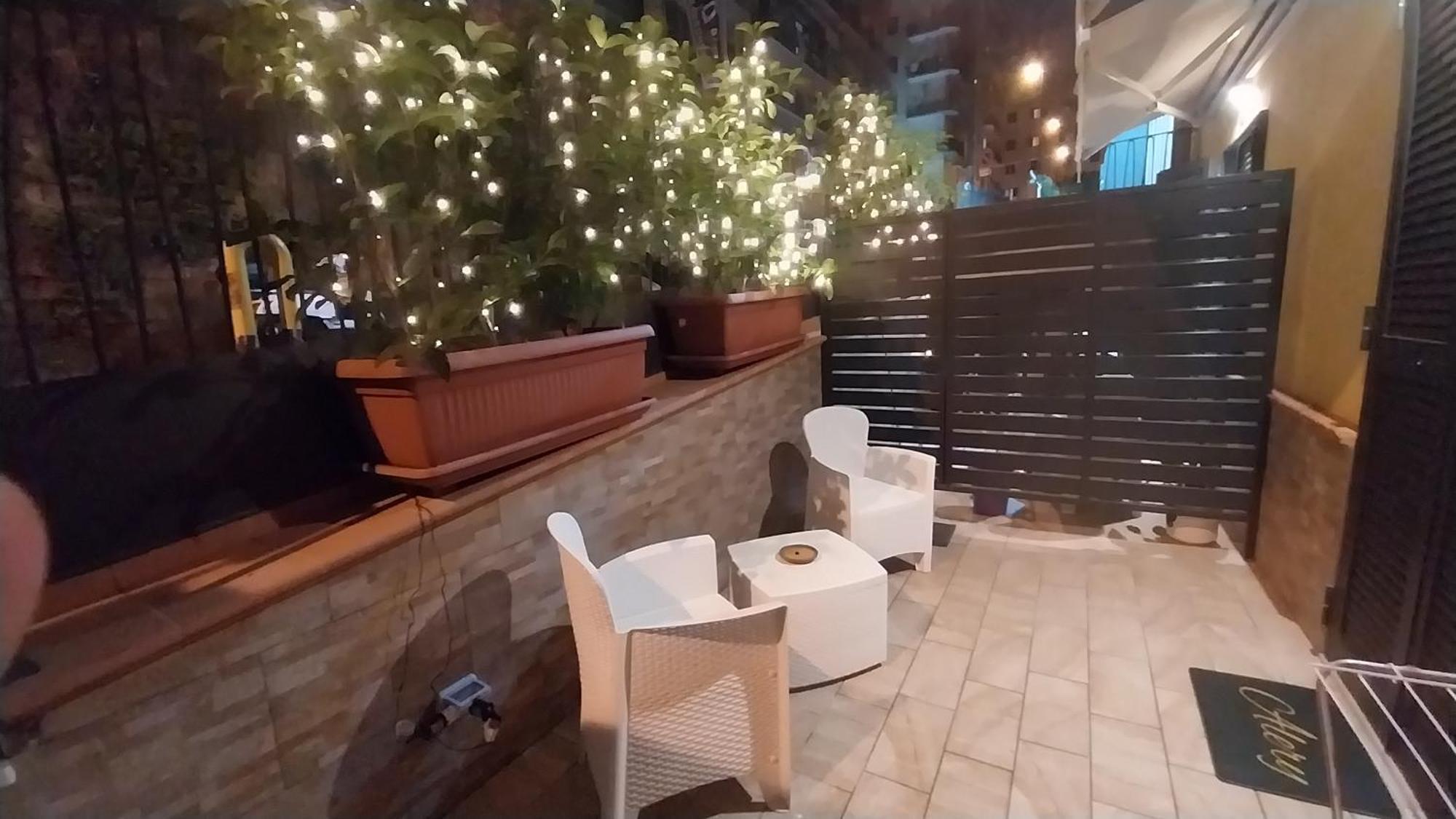 Alery Hotel Napoli Eksteriør billede